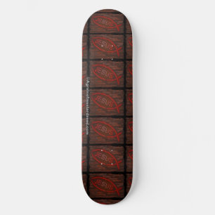 Skateboard chrétien