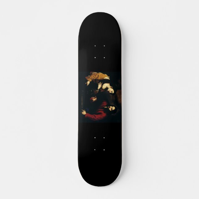 Skateboard Christ et la femme de Samarie (Devant)