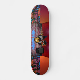 Skateboard Christian Worship