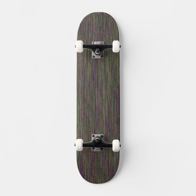 Skateboard Chroma Denim Look (Recto)