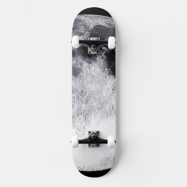 Skateboard Chrome Kitten Elite Planche à Roulettes Complète M (Recto)