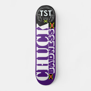 Skateboard CHUCK BADNESS Skate