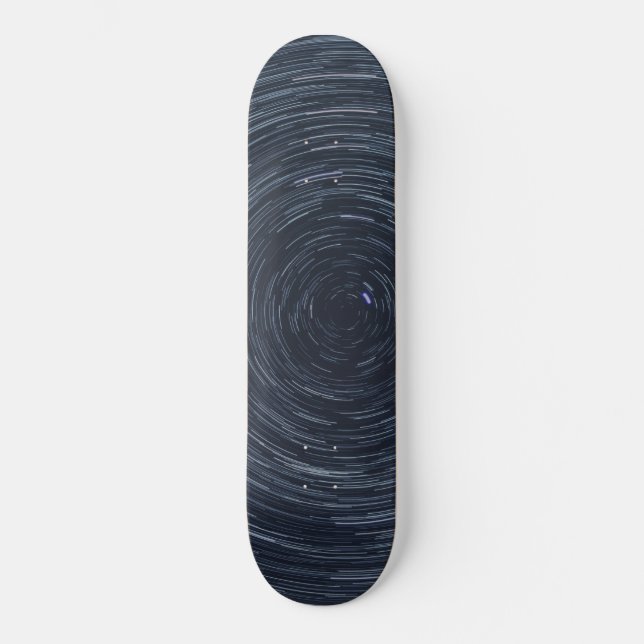 Skateboard Ciel de rotation (Recto)