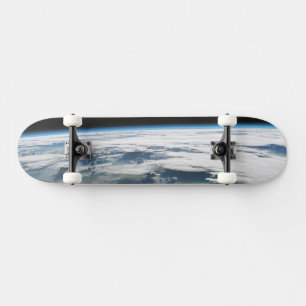 Skateboard Ciel orageux au-dessus de l'Amazonie