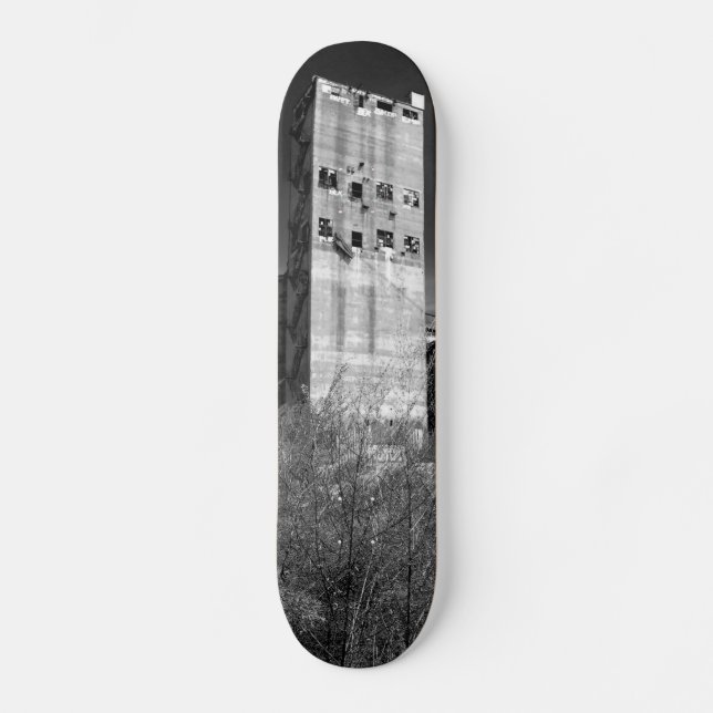 Skateboard Ciment (Recto)
