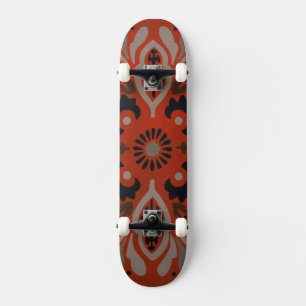 Skateboard Cinabre Suzani II