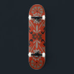 Skateboard Cinnabar Suzani I<br><div class="desc">Décorations pour la maison</div>