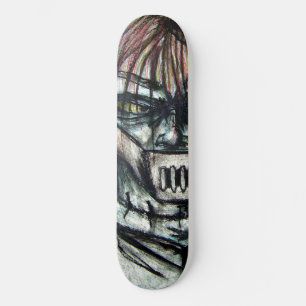 Skateboard Cirage de camisole de force de folie
