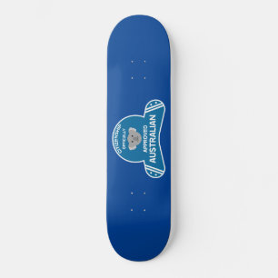 Skateboard Citoyenneté australienne   Aussie Citoyen à deux t