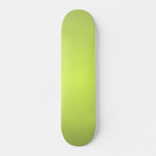 Skateboard Citron Citron Vert