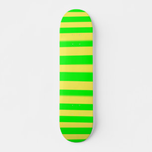 Skateboard Citron vert