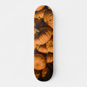 Skateboard citrouille minuscule