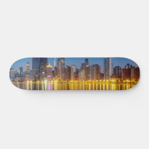 Skateboard City de Chicago