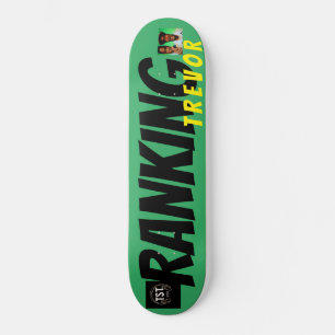 SKATEBOARD CLASSEMENT TREVOR / JMT SKATEBOARDS