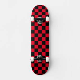 Skateboard Classic Checkerboard