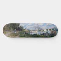 Claude Monet - Le Bassin d'Argenteuil