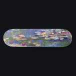 Skateboard Claude Monet - Nymphéas / Nymphéas<br><div class="desc">Nymphéas / Nymphéas - Claude Monet,  1916</div>