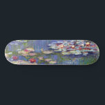 Skateboard Claude Monet - Nymphéas / Nymphéas<br><div class="desc">Nymphéas / Nymphéas - Claude Monet,  1916</div>