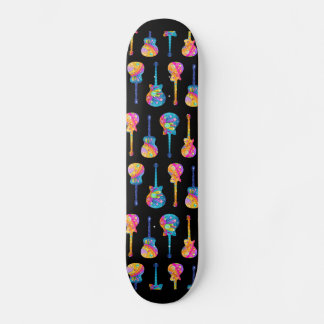 SKATEBOARD CLAVIER GUITARS