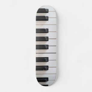 Skateboard Clavier numérique pour piano