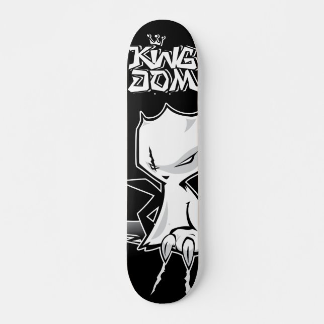 Skateboard Claw Kingdom (Devant)