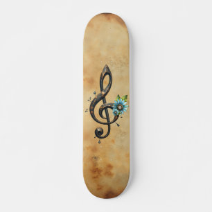 Skateboard Clef mécanique