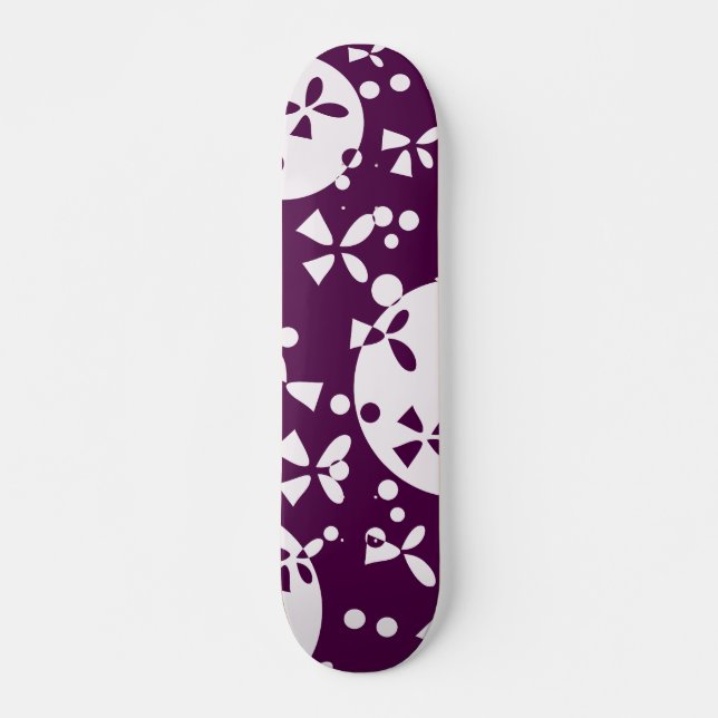 Skateboard Cloches (Devant)