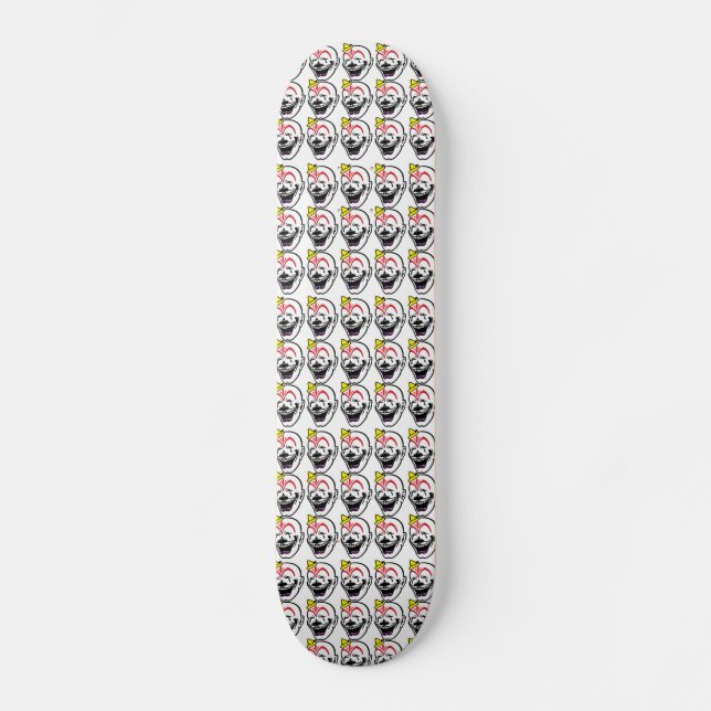 Skateboard Clowns Vintage (Recto)