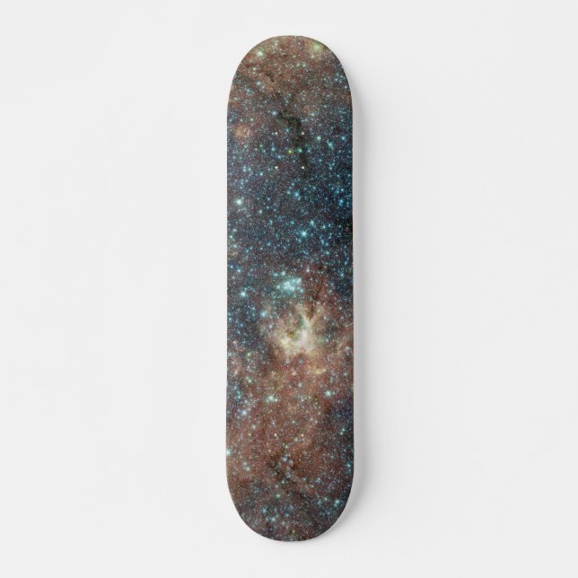 Skateboard Cluster Star #2 (Devant)