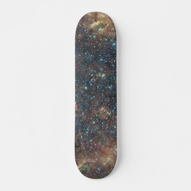 Skateboard Cluster Star n° 1 (Devant)