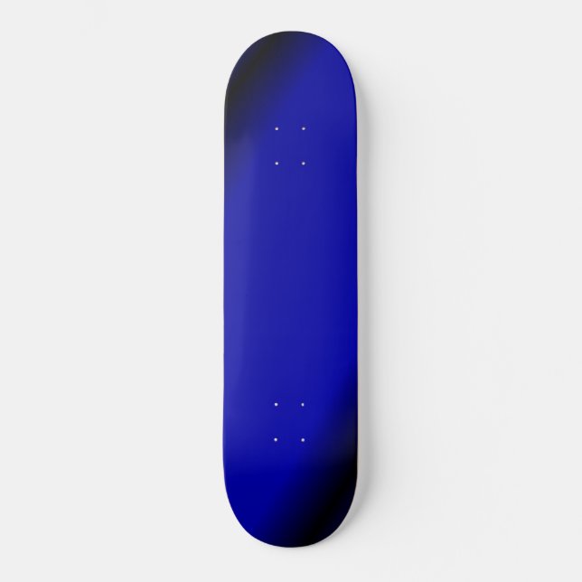 Skateboard Cobalt (Recto)