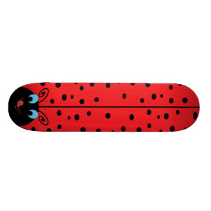 Skateboard Coccinelle