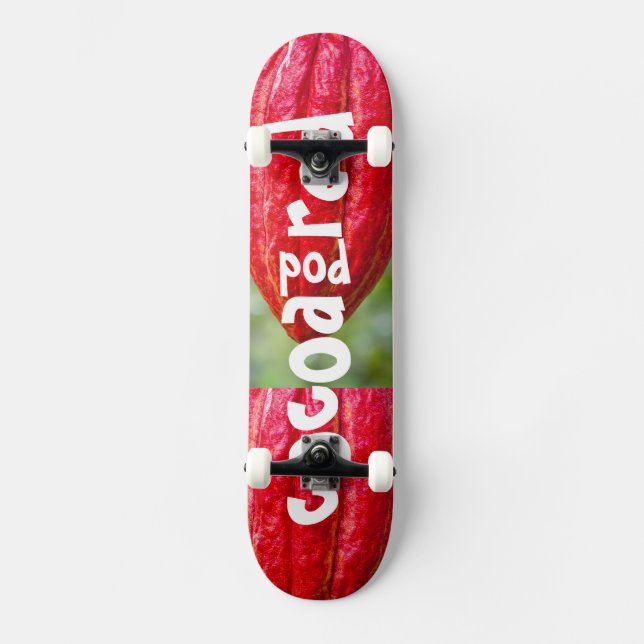 Skateboard cocod (Recto)