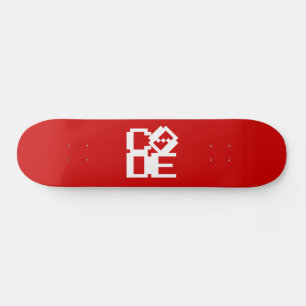 SKATEBOARD CODE