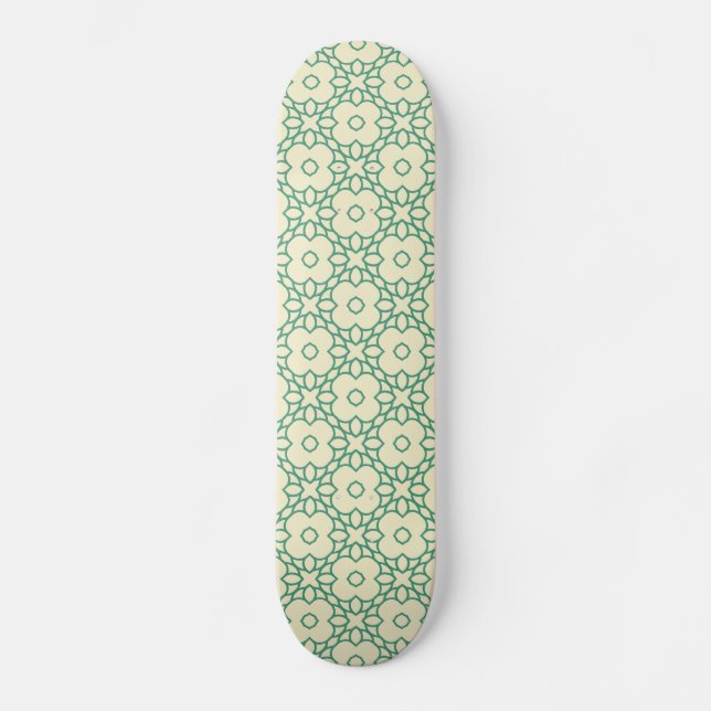 Skateboard Codenoors Zimber (Recto)