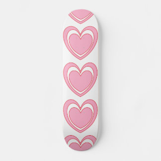Skateboard Coeur 2