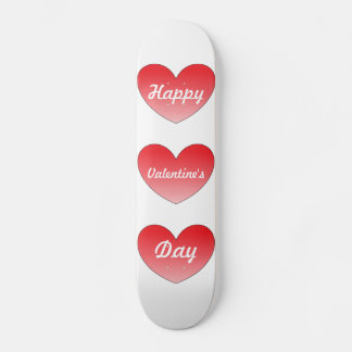 Skateboard Coeur 4