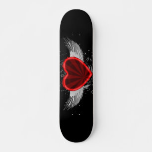 Skateboard Coeur de l'aile