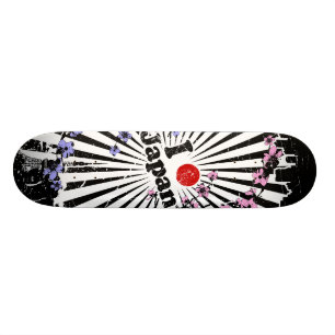 Skateboard Coeur I (point) Japon