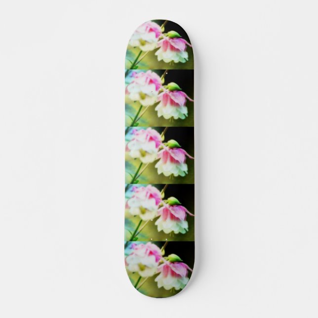 Skateboard Coeurs saignants par Shirley Taylor (Devant)