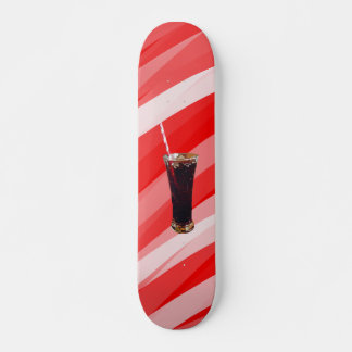 Skateboard Cola