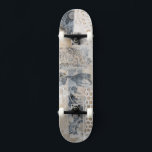 Skateboard Collage de dentelle I<br><div class="desc">Décorations pour la maison</div>