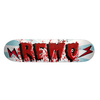 Skateboard Collection de fonctionnaire de REMO