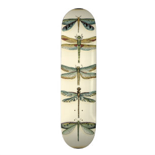 Skateboard Collection de libellule par Chariklia Zarris