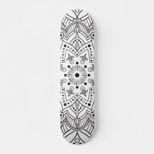 Skateboard Collection Mandala 4