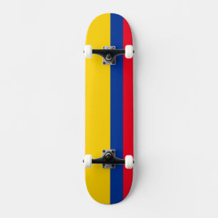 Skateboard Colombie