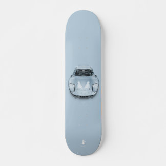 SKATEBOARD COLORDECK | GT40