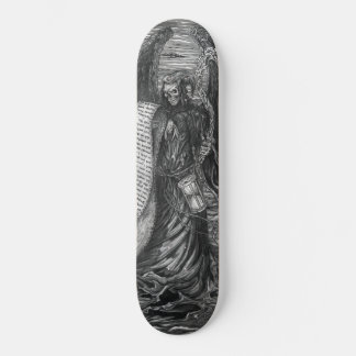 Skateboard Commission de patinage sur faucheuse