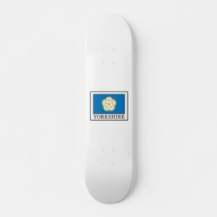 Skateboard Comté de Yorkshire