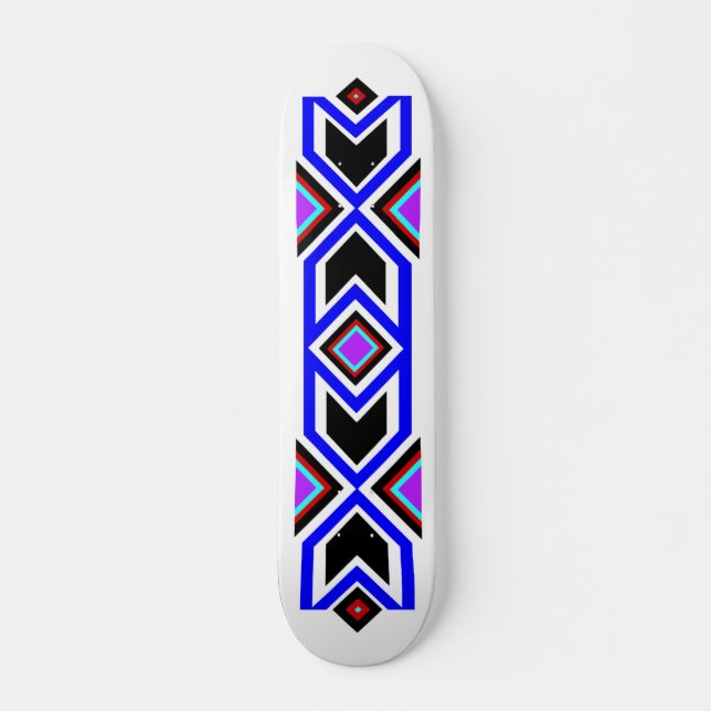 Skateboard Conception 2 d'Apache (Devant)